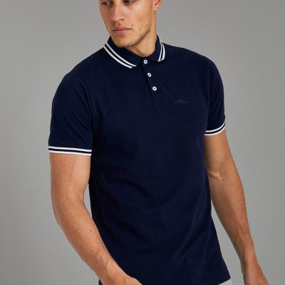 mens-mid-20navy-slim-fit-man-signature-tipped-pique-polo